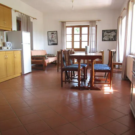 Apartment τhanassis House *