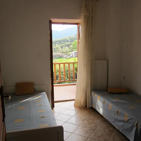 Apartment τhanassis House *